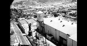 Desilu Studios, an aerial view - Westinghouse promotion (1958) [HQ]