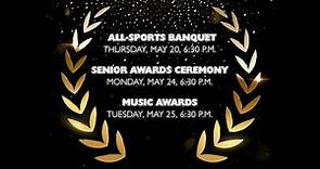 GMHS Senior Awards Ceremony 5/24/21 6:30pm