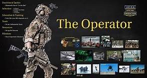 The SOF "OPERATOR" Explained - What's so Special about SPECIAL OPERATIONS FORCES?