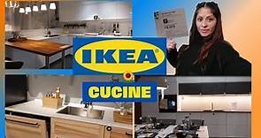 IKEA CUCINE || tutti i modelli 2022