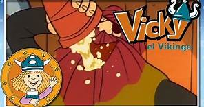 Vicky el vikingo - Capítulo 7 - Los 19 lobos