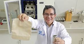 José Luis Solís: el físico de la UNI que busca ayudar a la sociedad [video]