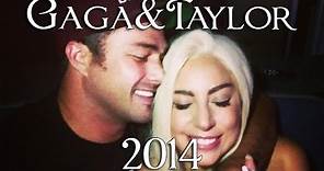 Lady Gaga & Taylor Kinney 2014