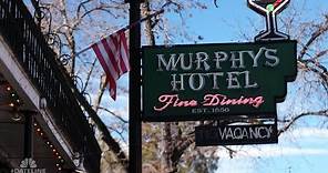 A Postcard from the Field: The Murphys Historic Hotel | Dateline NBC
