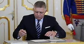 Eslovaquia anuncia el fin de la ayuda militar a Ucrania