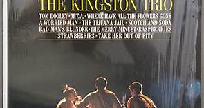 The Kingston Trio - The Best Of The Kingston Trio