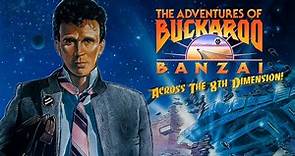 Les Aventures de Buckaroo Banzaï à travers la 8e D. 1984 VF ★ 5.7 Culte HD.