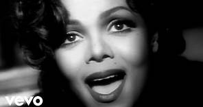 Janet Jackson - Twenty Foreplay (Official Music Video)