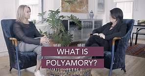 What is Polyamory? - Esther Perel & Margie Nichols