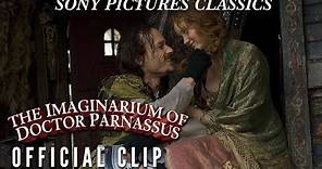 The Imaginarium of Doctor Parnassus | "Different" Official Clip (2009)