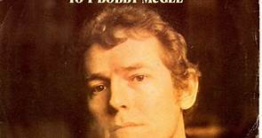 Gordon Lightfoot - Si Pudieras Leer En Mi Pensamiento / Yo Y Bobby McGee