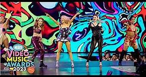 Καλομοίρα & Stefania & 3SUM - I'm Good / Cha Cha Cha | Mad Video Music Awards 2023 από τη ΔΕΗ