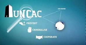 What is UNCAC?