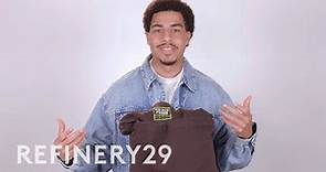 Marcus Scribner Reveals What's in His Tote Bag l Spill It | Refinery29