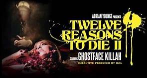 Ghostface Killah & Adrian Younge – Twelve Reasons to Die II [Full Album + Instrumentals 2015]