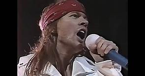 Guns N' Roses - Live at Oklahoma 1992 [1080p60fps] [NostalgicRock]