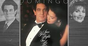 Placido Domingo & Maureen McGovern - A Love Until The End Of Time