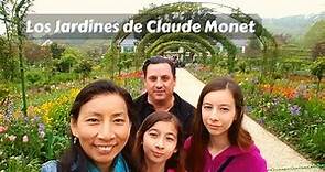 Casa y Jardines de Claude Monet en Giverny, Francia.