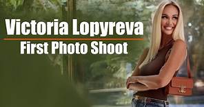 Victoria Lopyreva: First Photoshoot 2024 | Miami Exclusive