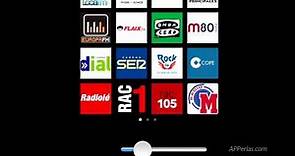 Radios España FM, las mejores Radios de España en tu iPhone
