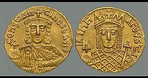 Constantine VI, 780-797