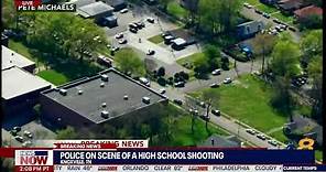 FULL COVERAGE: High School Shooting In Knoxville, Tennessee