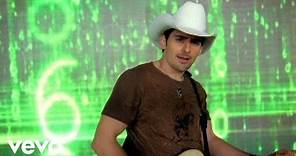 Brad Paisley - Online (Official Video)