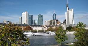 Frankfurt - City of Museums