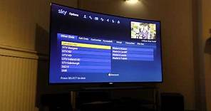 Add Additional Channels to your Sky+HD Box!