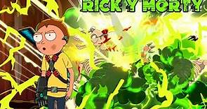 Rick y Morty Temporada 5 Capitulo 1 | BreakTime