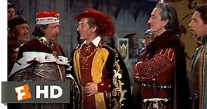 The Court Jester (3/9) Movie CLIP - Get It? Got It. Good. (1956) HD