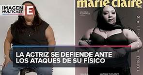 Portada de Michelle Rodríguez en revista enciende el debate sobre la gordofobia