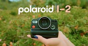 Polaroid I-2 - The Best Camera They Have Ever Made