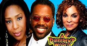 A DIFFERENT WORLD Actors Who Have SADLY Died