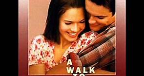 It's Gonna Be Love - A Walk To Remember Soundtrack