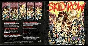 Skid Row - B-side ourselves (full EP) 1992