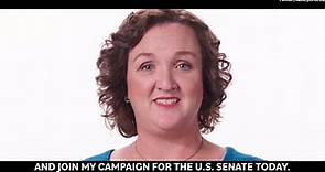 Democratic Rep. Katie Porter announces run for US Senate in 2024