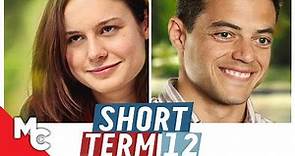 Short Term 12 | Full Drama Movie | Rami Malek | Brie Larson