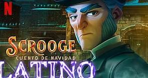 Scrooge: Cuento de Navidad (2022) | Tráiler Final Doblado Español Latino