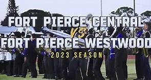 Fort Piere Central High School vs Fort Pierce Westwood 2023 High school football game Highlights