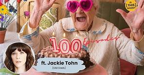 Jackie Tohn | 100th Episode!