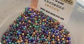 #spiritbearbeads #seedbeads #beading #bellybands #beads #beadsjewelry | Mia Benson