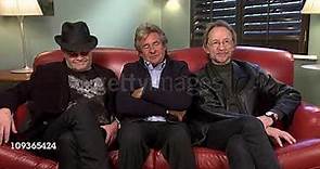 Peter Tork, Davy Jones, & Micky Dolenz: interview, London, 2011