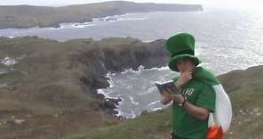 o irlandês (gaélico), língua da Irlanda! (video em português)