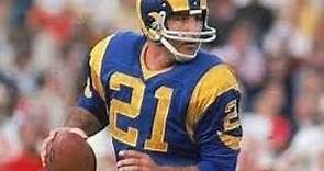 JOHN HADL 1973 LOS ANGELES RAMS - ALL 22 TOUCHDOWN PASSES & MORE