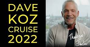 2022 Dave Koz & Friends at Sea Cruise // Highlights and Thank You!