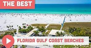 Best Florida Gulf Coast Beaches