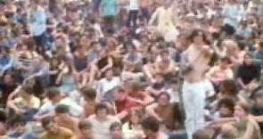 Richie Havens - Strawberry Fields Forever Woodstock 69