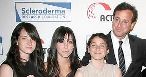 Bob Saget's Kids: Meet Children Aubrey, Lara and Jennifer