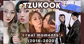 [bangtwice] tzukook best real moments 2015-2020 || tzukook is real